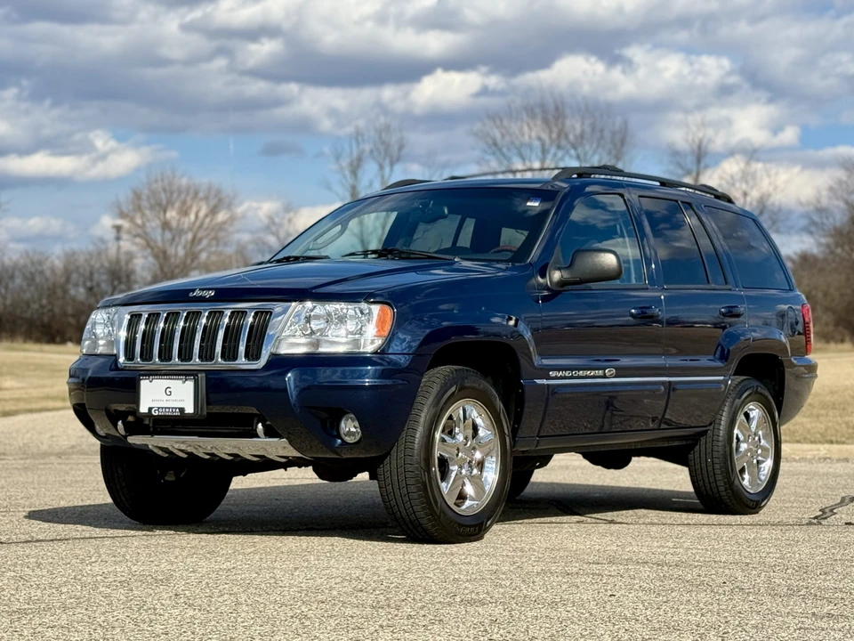 2004 Jeep WJ Grand Cherokee - Image 7 of 31