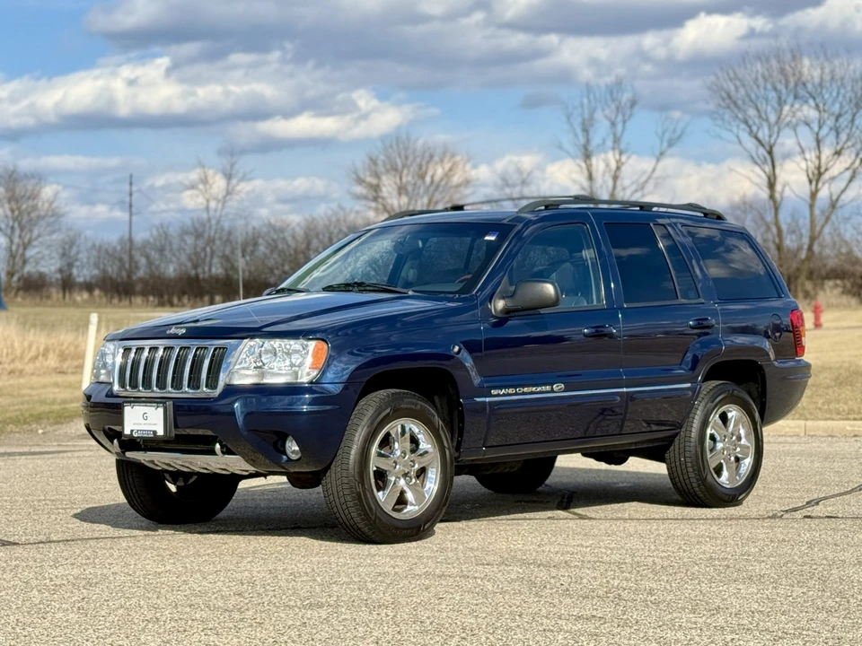 2004 Jeep WJ Grand Cherokee - Image 10 of 31