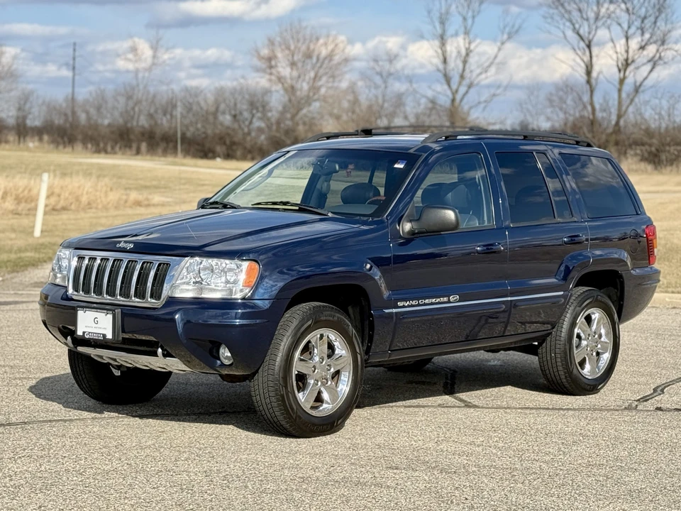 2004 Jeep WJ Grand Cherokee - Image 9 of 31