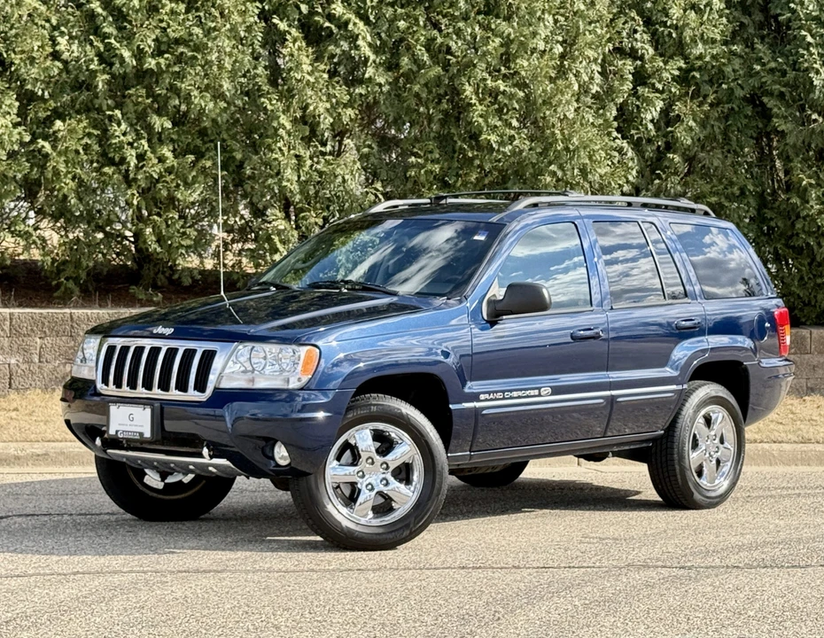 2004 Jeep WJ Grand Cherokee - Image 4 of 31