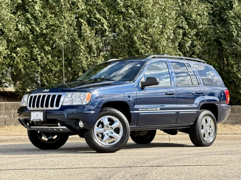 2004 Jeep WJ Grand Cherokee - Image 5 of 31