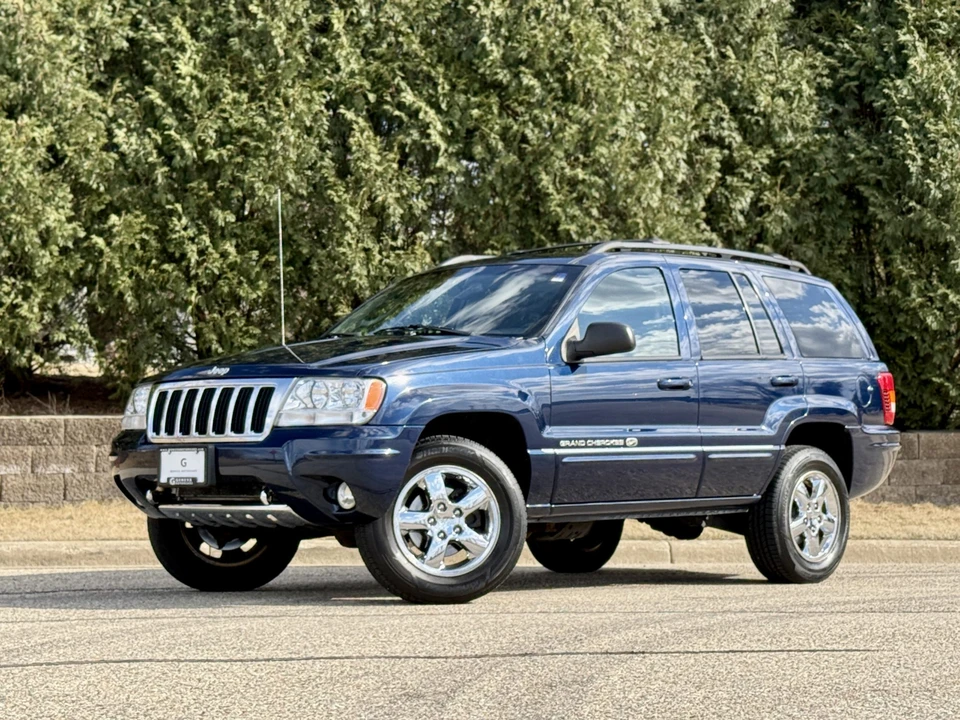 2004 Jeep WJ Grand Cherokee - Image 6 of 31