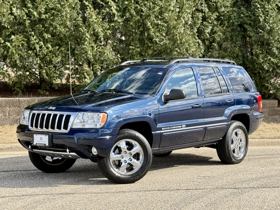 2004 Jeep WJ Grand Cherokee - Image 3 of 31
