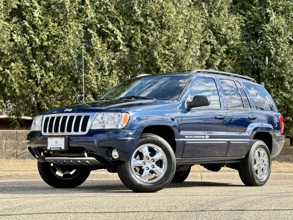 2004 Jeep WJ Grand Cherokee - Image 2 of 31