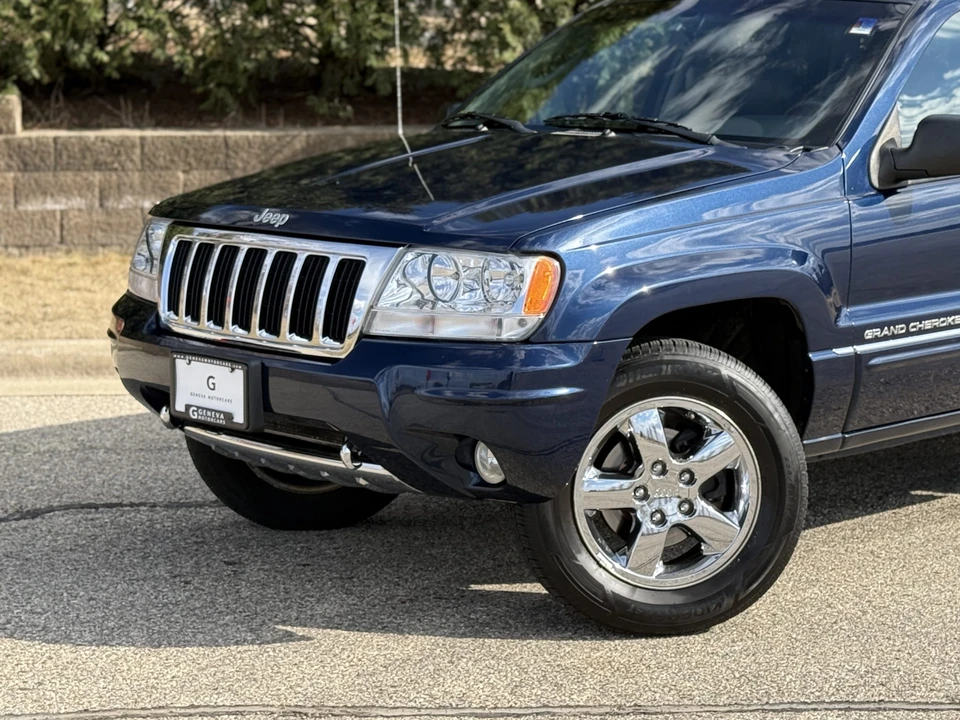 2004 Jeep WJ Grand Cherokee - Image 22 of 31
