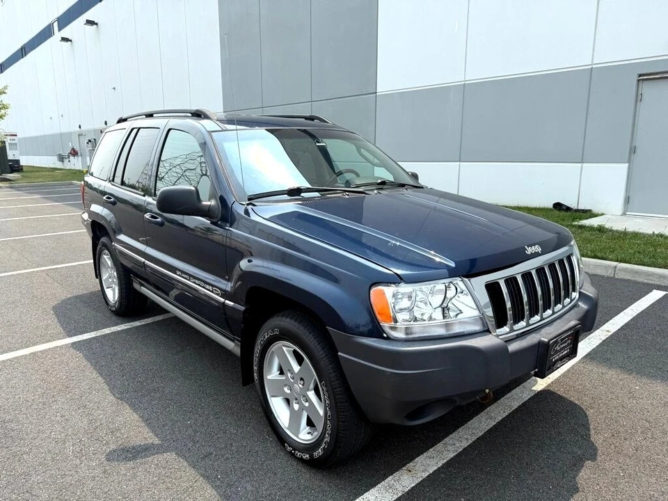 2004 Jeep WJ Grand Cherokee - Image 3 of 12