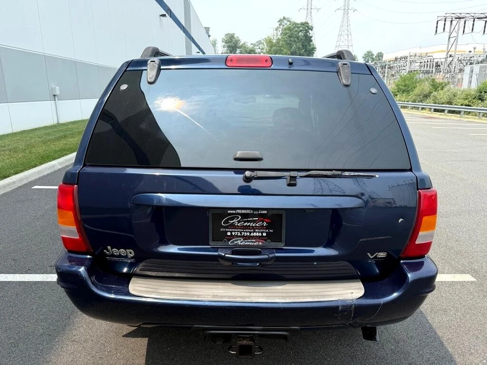 2004 Jeep WJ Grand Cherokee - Image 6 of 12
