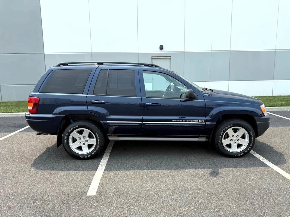 2004 Jeep WJ Grand Cherokee - Image 4 of 12