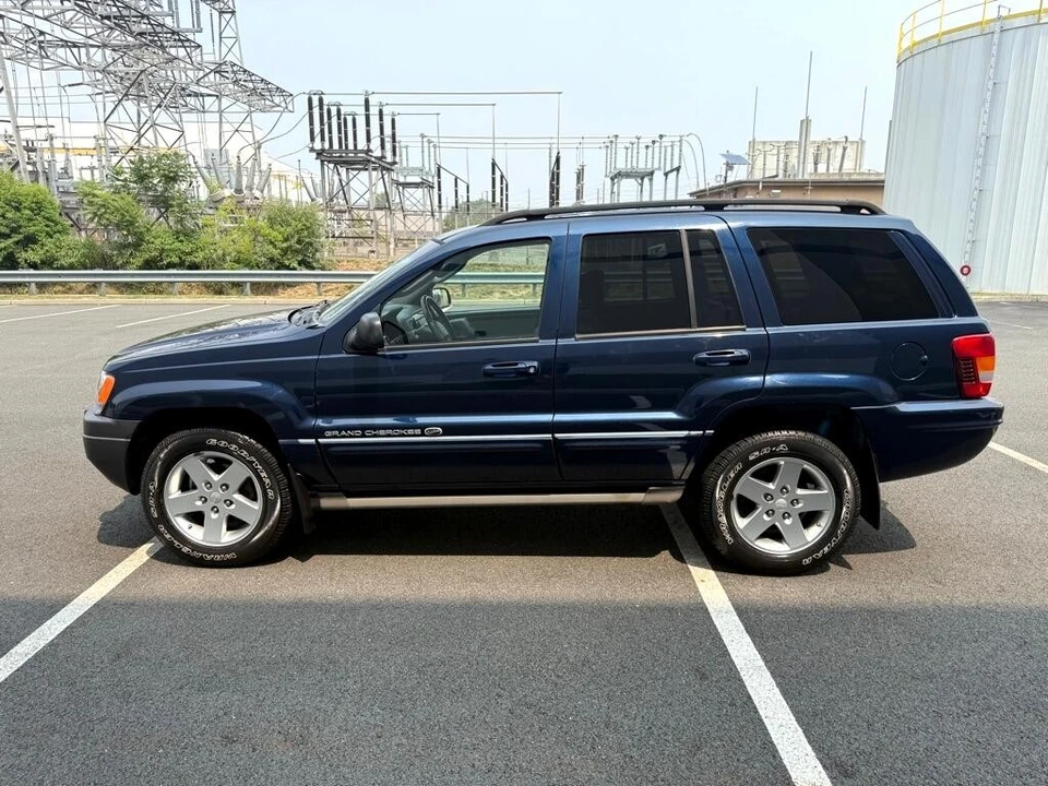 2004 Jeep WJ Grand Cherokee - Image 8 of 12