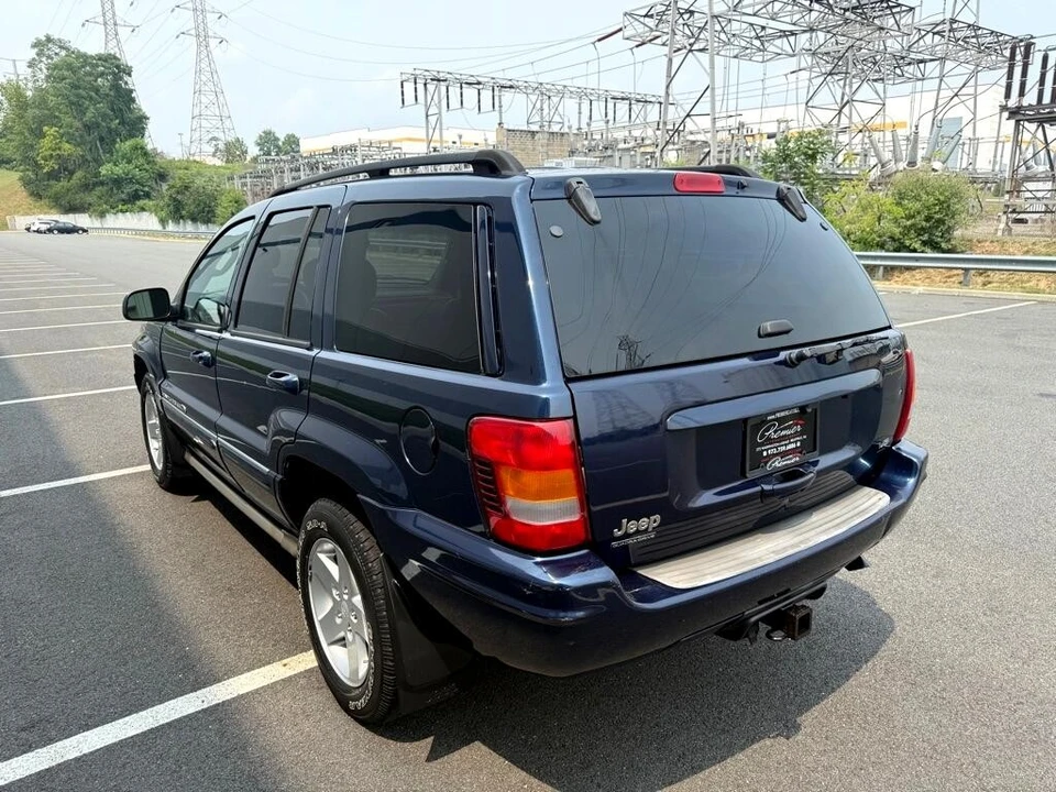 2004 Jeep WJ Grand Cherokee - Image 7 of 12