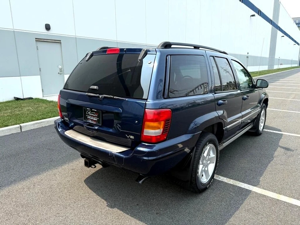 2004 Jeep WJ Grand Cherokee - Image 5 of 12