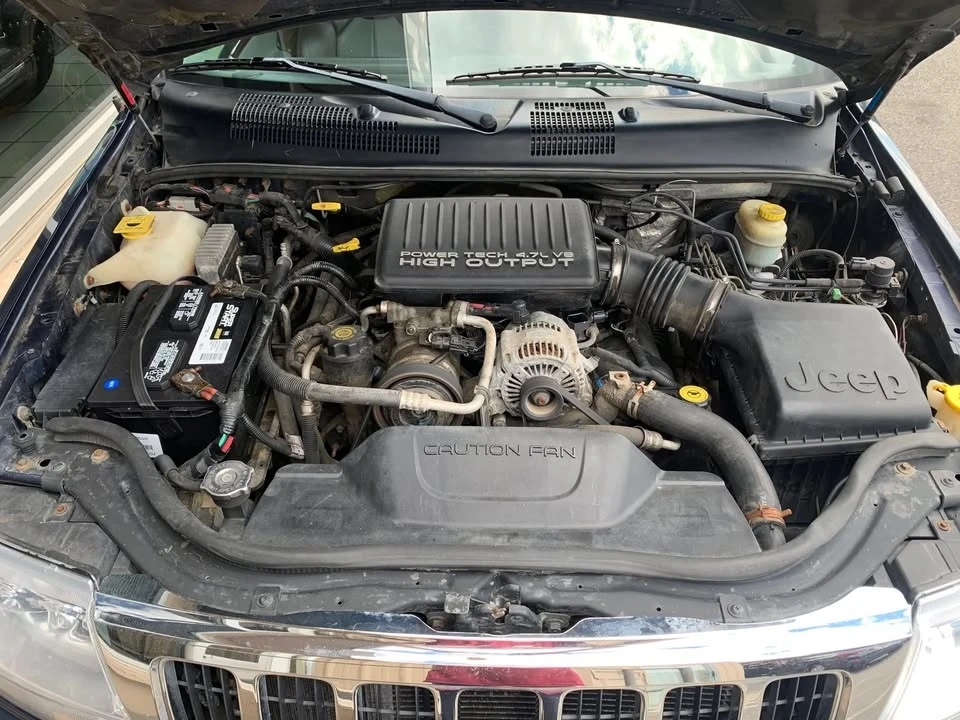 2004 Jeep WJ Grand Cherokee - Image 9 of 9