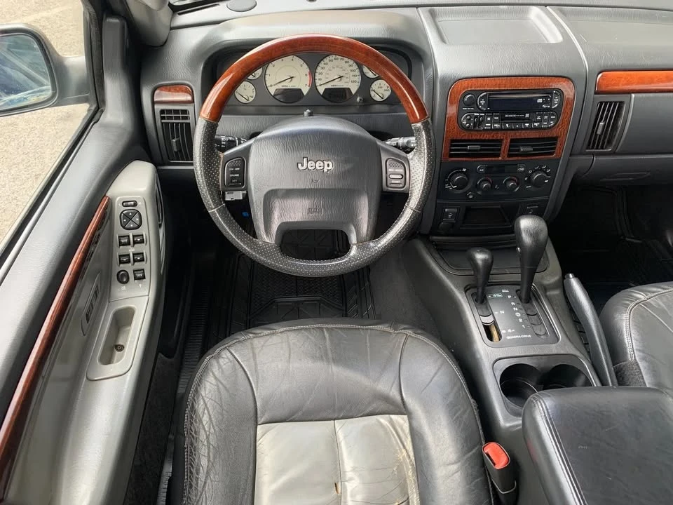 2004 Jeep WJ Grand Cherokee - Image 7 of 9