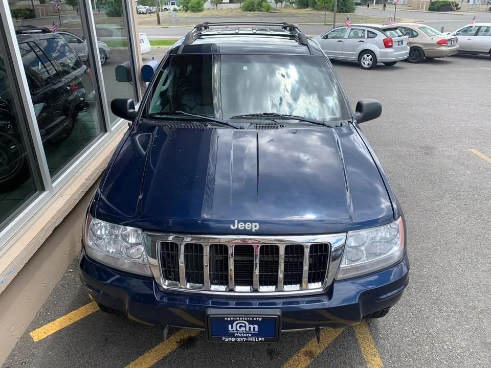 2004 Jeep WJ Grand Cherokee - Image 2 of 9