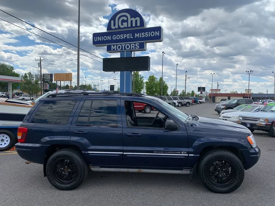 2004 Jeep WJ Grand Cherokee - Image 4 of 9