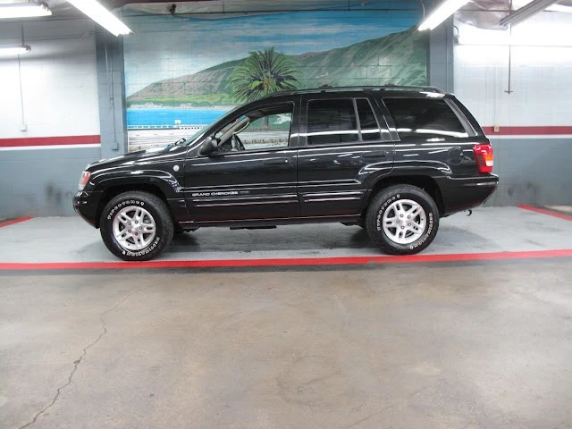 2004 Jeep WJ Grand Cherokee - Image 3 of 31