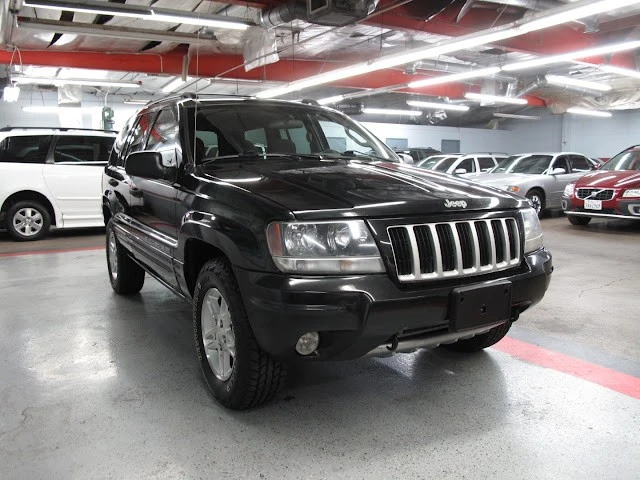 2004 Jeep WJ Grand Cherokee - Image 8 of 31