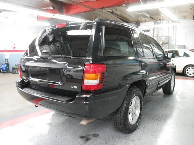2004 Jeep WJ Grand Cherokee - Image 12 of 31