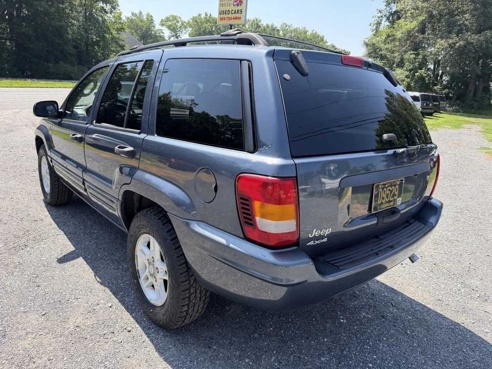 2004 Jeep Grand Cherokee - Image 20 of 30
