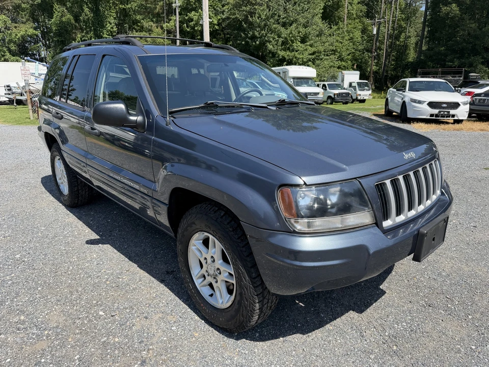 2004 Jeep Grand Cherokee - Image 24 of 30
