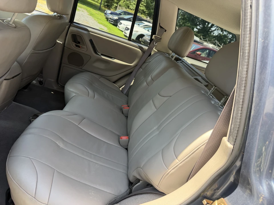 2004 Jeep Grand Cherokee - Image 7 of 30