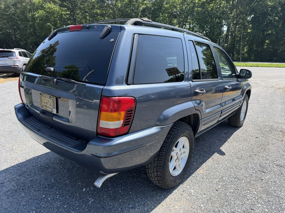 2004 Jeep Grand Cherokee - Image 22 of 30