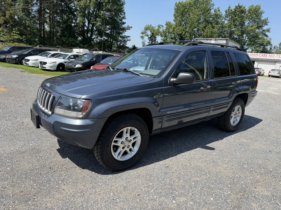 2004 Jeep Grand Cherokee - Image 18 of 30
