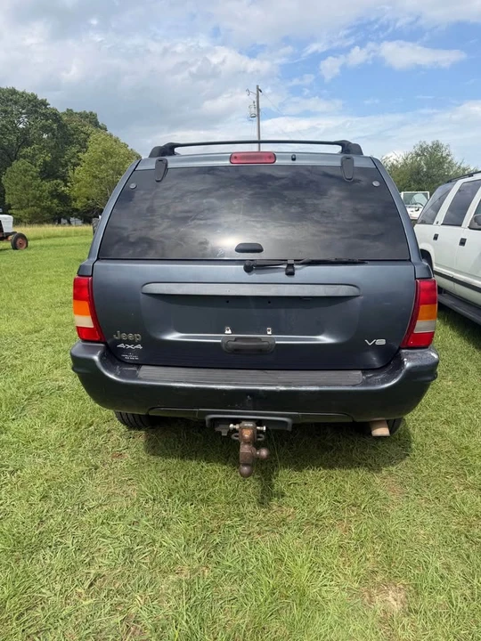 2004 Jeep WJ Grand Cherokee - Image 10 of 15