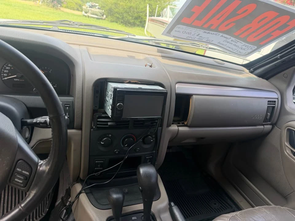 2004 Jeep WJ Grand Cherokee - Image 8 of 15