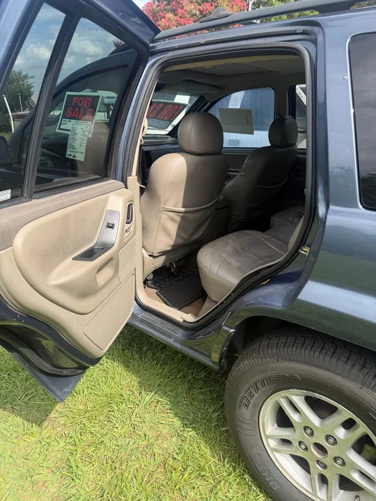 2004 Jeep WJ Grand Cherokee - Image 7 of 15