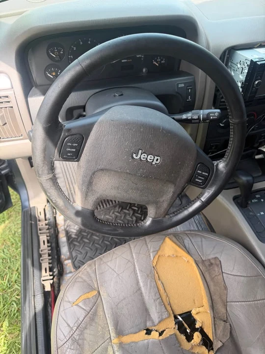 2004 Jeep WJ Grand Cherokee - Image 4 of 15