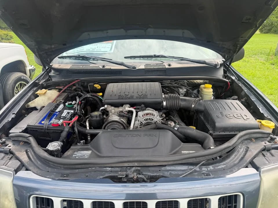 2004 Jeep WJ Grand Cherokee - Image 15 of 15