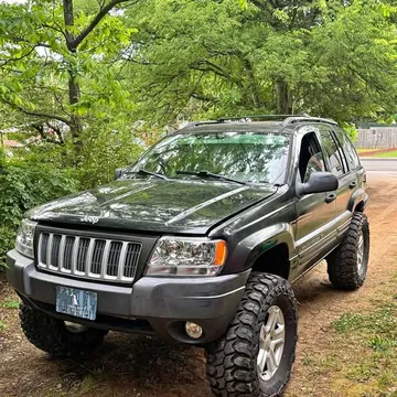 2004 Jeep Grand Cherokee Special Edition Sport Utility 4D