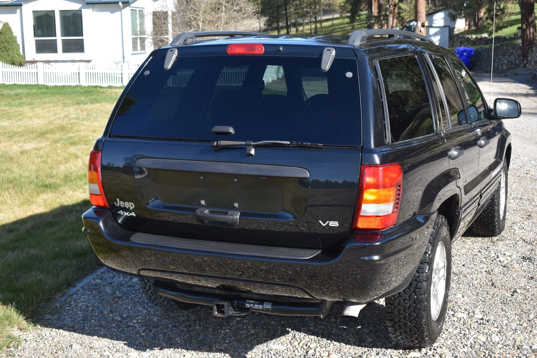 2004 Jeep WJ Grand Cherokee - Image 30 of 31