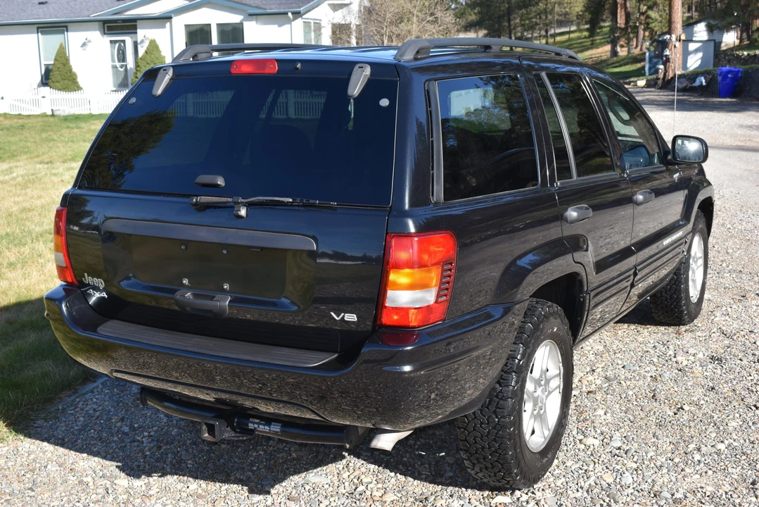 2004 Jeep WJ Grand Cherokee - Image 31 of 31