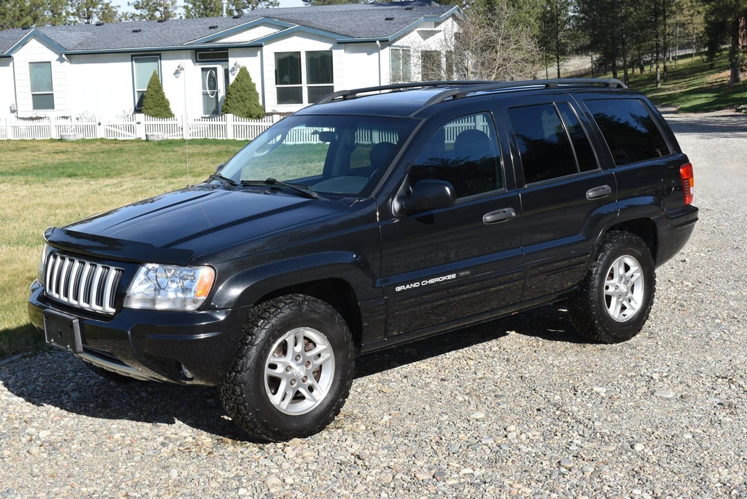 2004 Jeep WJ Grand Cherokee - Image 9 of 31