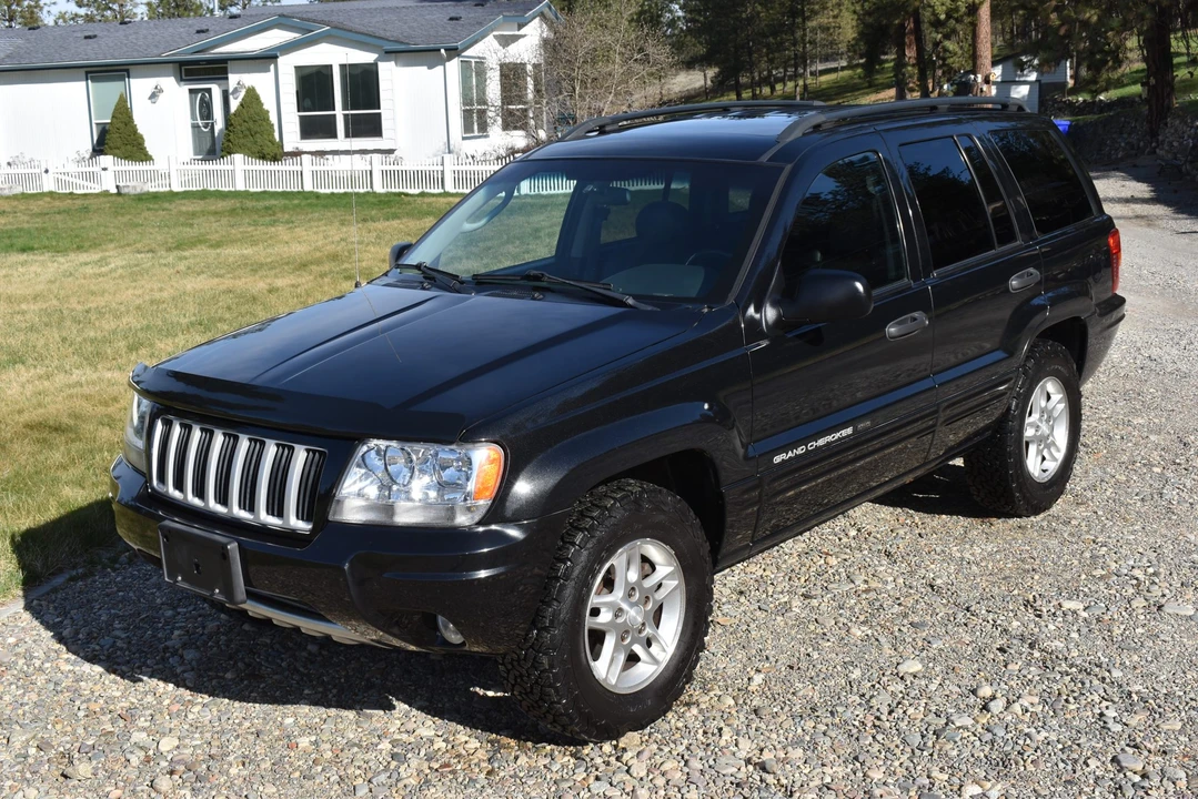 2004 Jeep WJ Grand Cherokee - Image 7 of 31