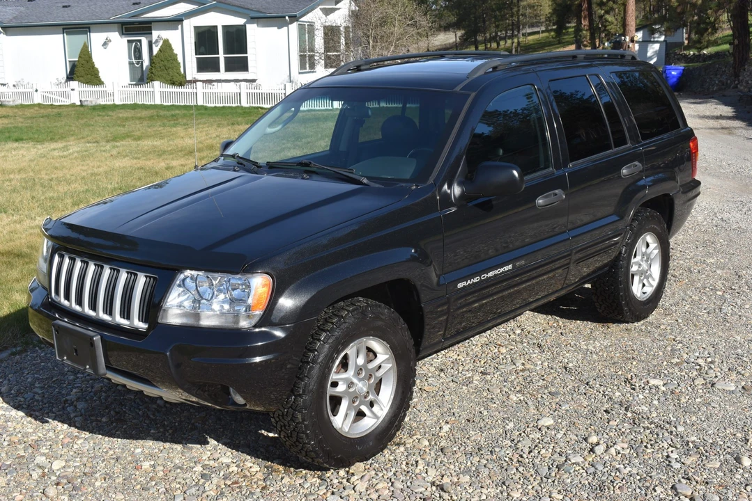 2004 Jeep WJ Grand Cherokee - Image 8 of 31