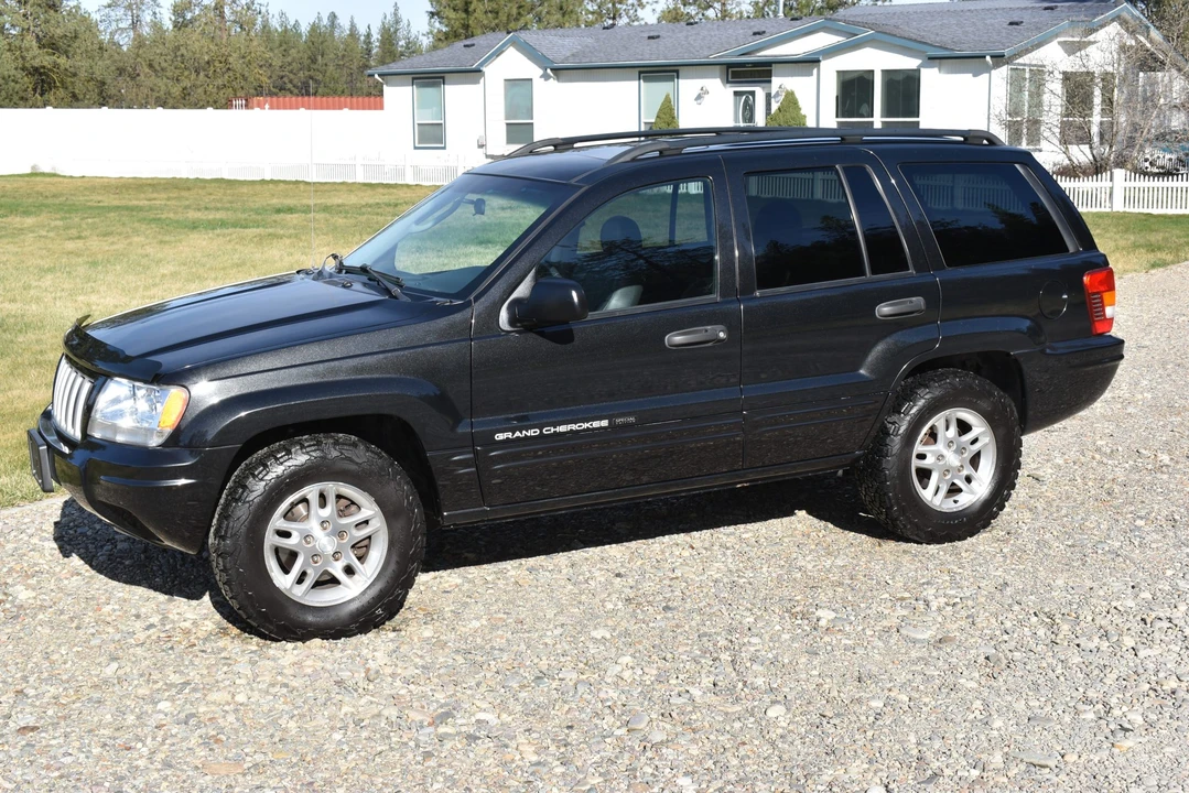 2004 Jeep WJ Grand Cherokee - Image 15 of 31