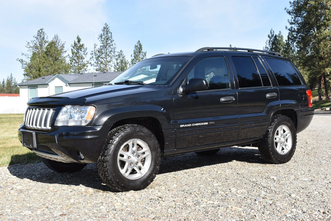 2004 Jeep WJ Grand Cherokee - Image 10 of 31