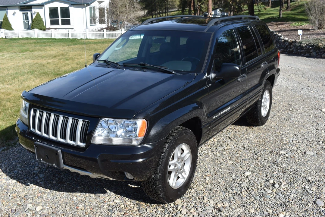 2004 Jeep WJ Grand Cherokee - Image 4 of 31
