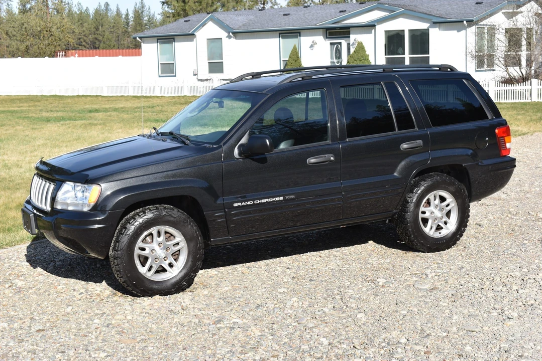 2004 Jeep WJ Grand Cherokee - Image 14 of 31