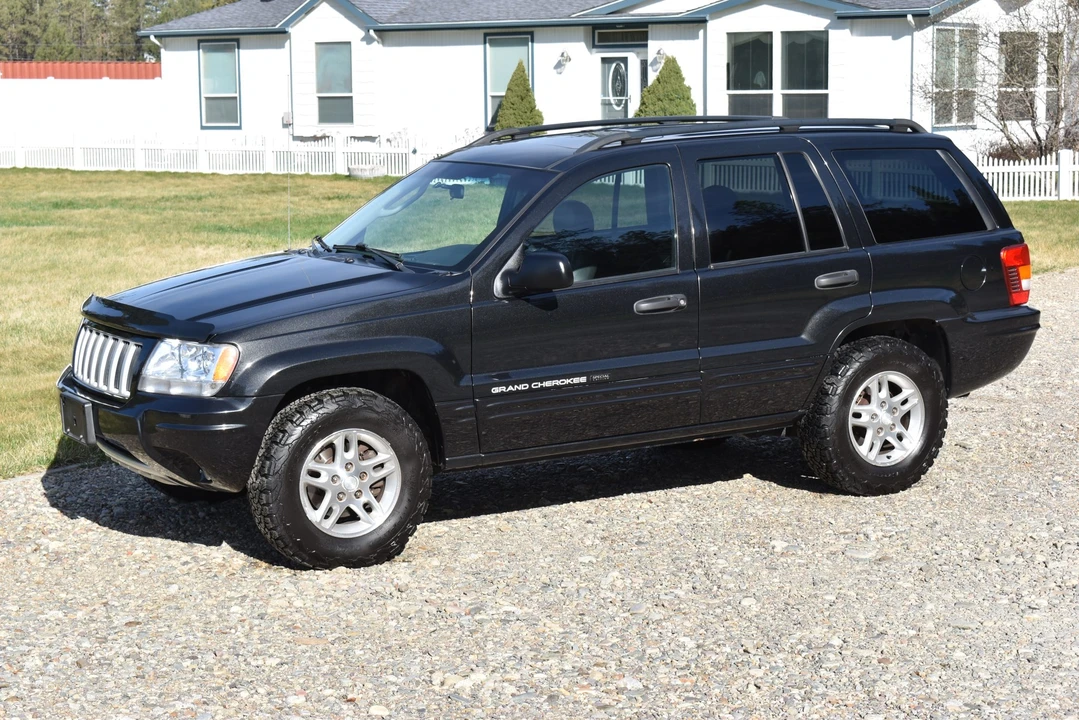 2004 Jeep WJ Grand Cherokee - Image 12 of 31
