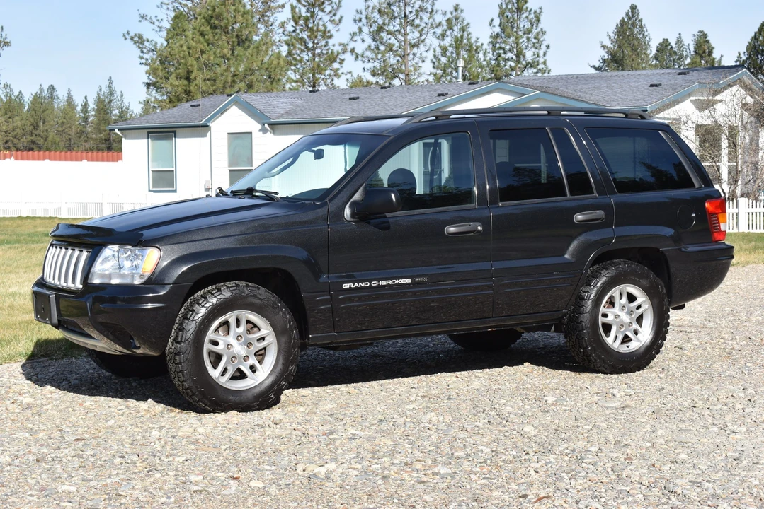 2004 Jeep WJ Grand Cherokee - Image 13 of 31