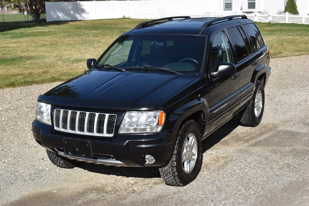 2004 Jeep WJ Grand Cherokee - Image 3 of 31