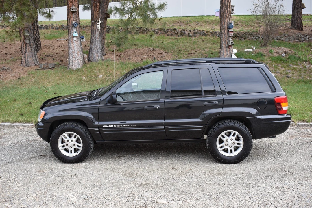 2004 Jeep WJ Grand Cherokee - Image 18 of 31