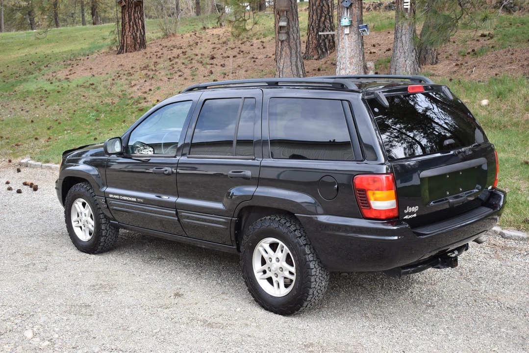 2004 Jeep WJ Grand Cherokee - Image 24 of 31