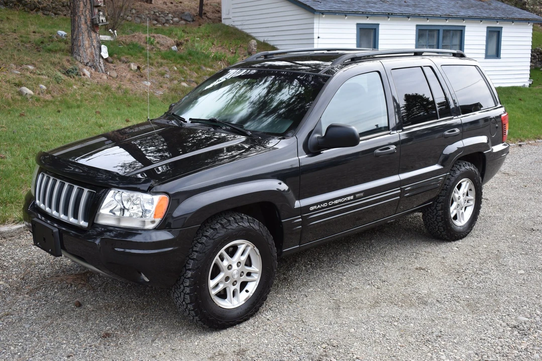 2004 Jeep WJ Grand Cherokee - Image 6 of 31