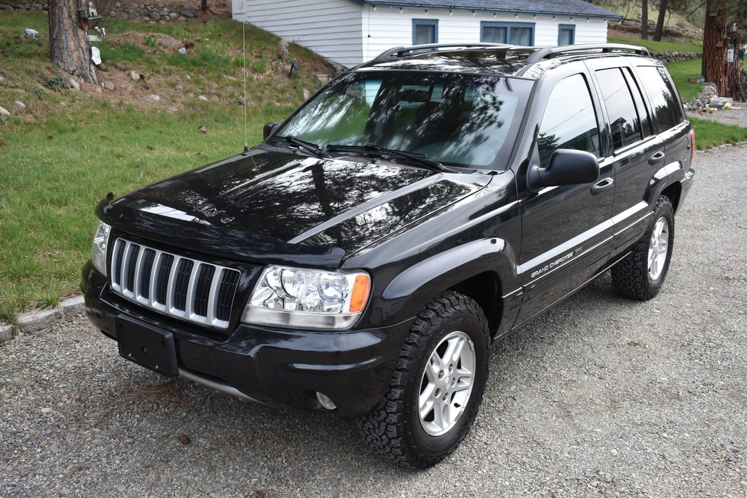 2004 Jeep WJ Grand Cherokee - Image 5 of 31