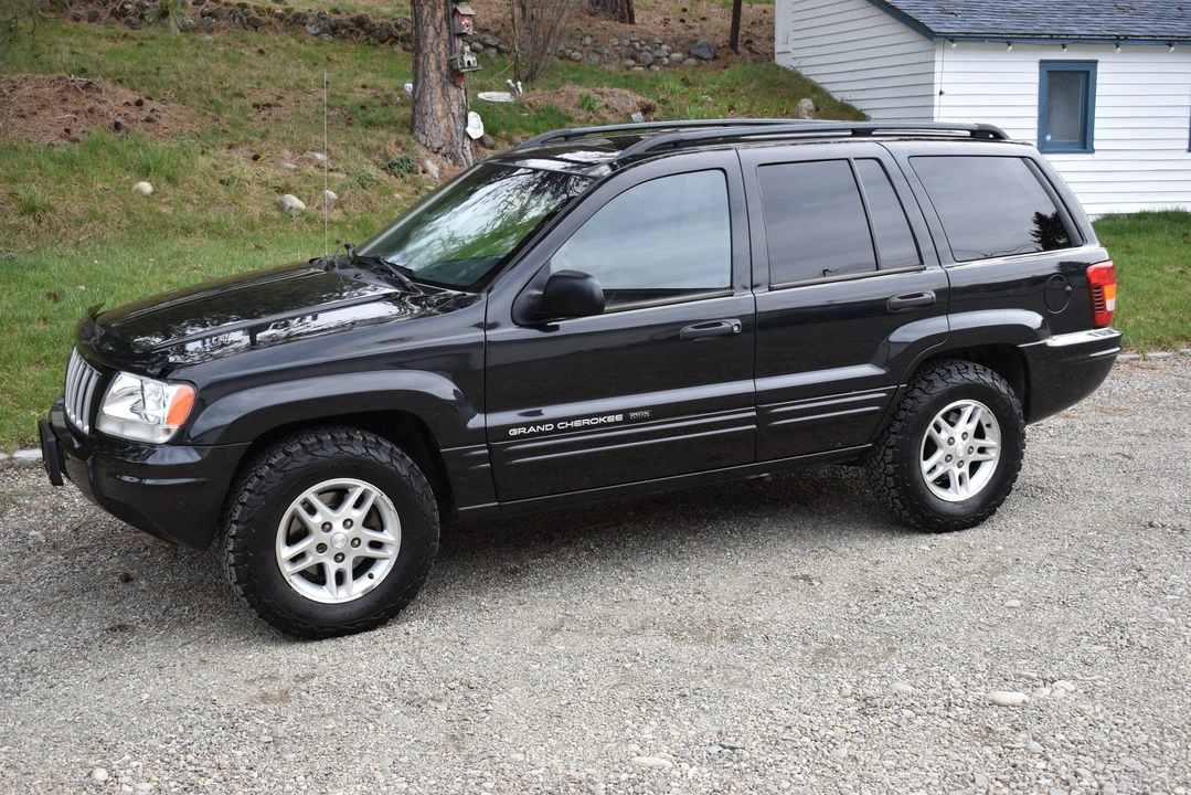 2004 Jeep WJ Grand Cherokee - Image 16 of 31